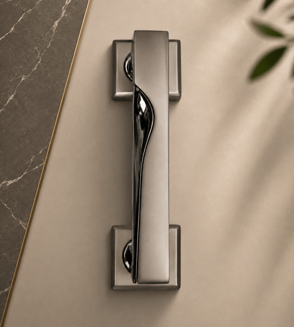 Luxury main door handle