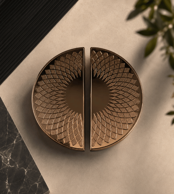 Luxury main door handle
