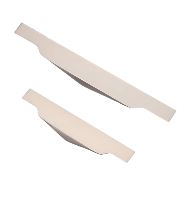 Modern profile handle design